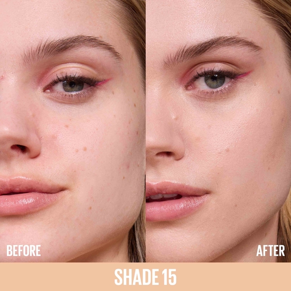  Maybelline New York Lifter Concealer, Full Coverage, Hydrate And Brighten Under-eyes (various Shades) - 15 