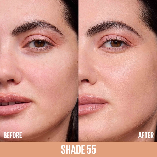  Maybelline New York Lifter Concealer, Full Coverage, Hydrate And Brighten Under-eyes (various Shades) - 55 