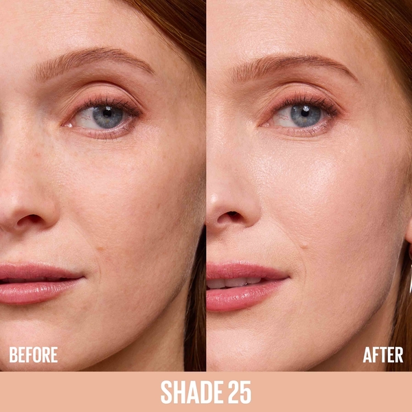  Maybelline New York Lifter Concealer, Full Coverage, Hydrate And Brighten Under-eyes (various Shades) - 25 