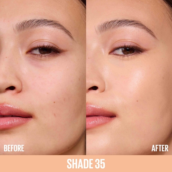  Maybelline New York Lifter Concealer, Full Coverage, Hydrate And Brighten Under-eyes (various Shades) - 35 