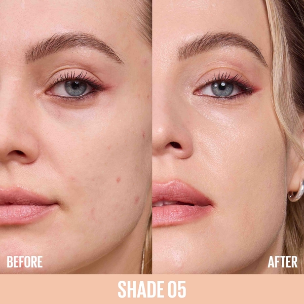  Maybelline New York Lifter Concealer, Full Coverage, Hydrate And Brighten Under-eyes (various Shades) - 5 