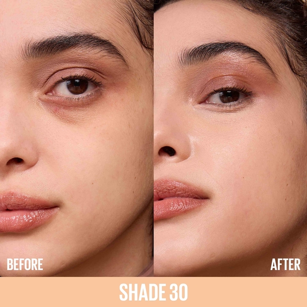  Maybelline New York Lifter Concealer, Full Coverage, Hydrate And Brighten Under-eyes (various Shades) - 30 