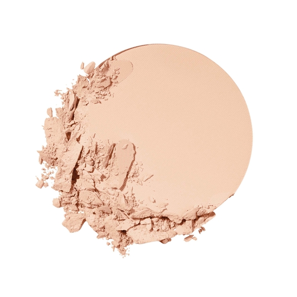  Poudre Ton Sur Ton Matifiante Matte + poreless Fit Me! Maybelline (différentes Teintes Disponibles) - 130 Buff Beige 