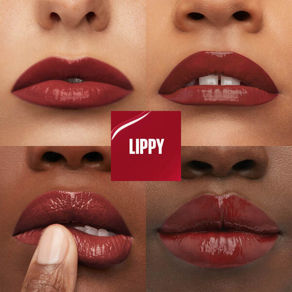  Maybelline Superstay Vinyl Ink Long Lasting Liquid Lipstick Shine Finish 47ml (various Shades) - 10 Lippy 