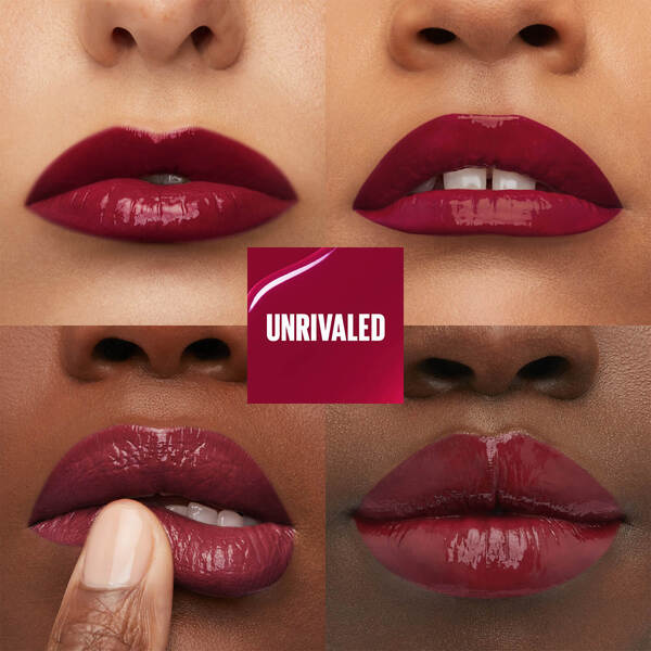  Maybelline Superstay Vinyl Ink Long Lasting Liquid Lipstick Shine Finish 47ml (various Shades) - 30 Unrivalled 