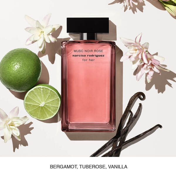  Narciso Rodriguez For Her Musc Noir Rose Eau De Parfum 30 ml 