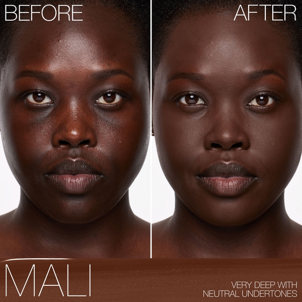  Nars Natural Matte Longwear Foundation 30ml (various Shades) - Mali 