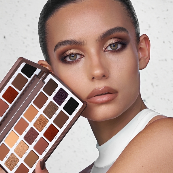  Natasha Denona Eye Sculpt Texture And Tone Eyeshadow Palette - Dramatic 