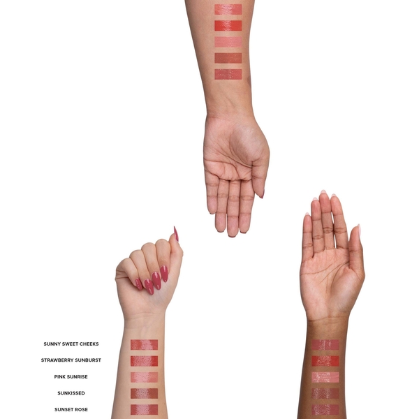  Nudestix Nudescreen Blush Tint Spf 30 15ml (various Shades) - Strawberry Sunburst 