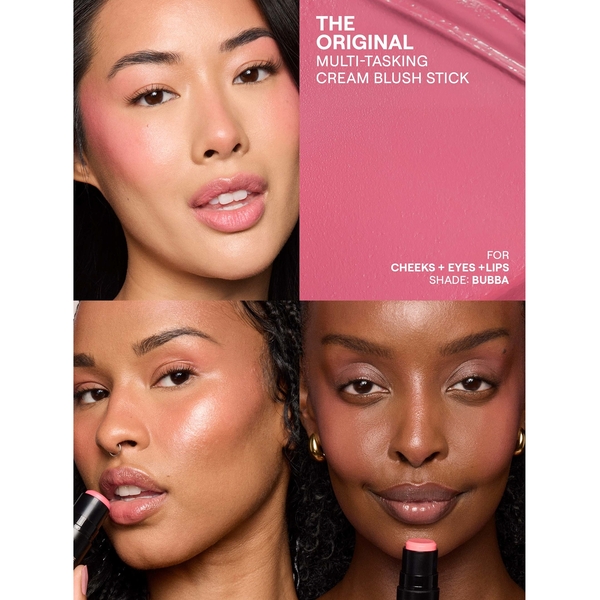  Nudestix Nudies Matte Couleur Blush Pour L'ensemble Du Visage 7 g (différentes Teintes Disponibles) - Bubba 