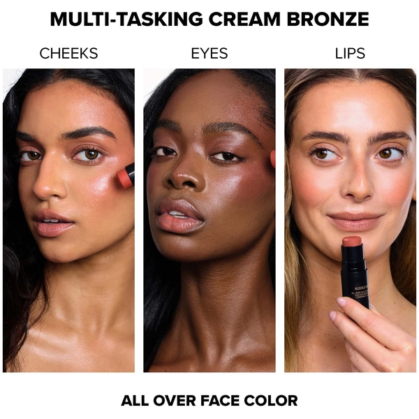  Nudestix Nudies Matte Couleur Bronze Pour L'ensemble Du Visage (différentes Teintes Disponibles) - Bondi Bae 