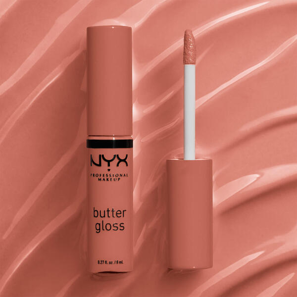  Nyx Professional Makeup Butter Gloss Brillant à Lèvres (différentes Teintes Disponibles) - 45 Sugar High 