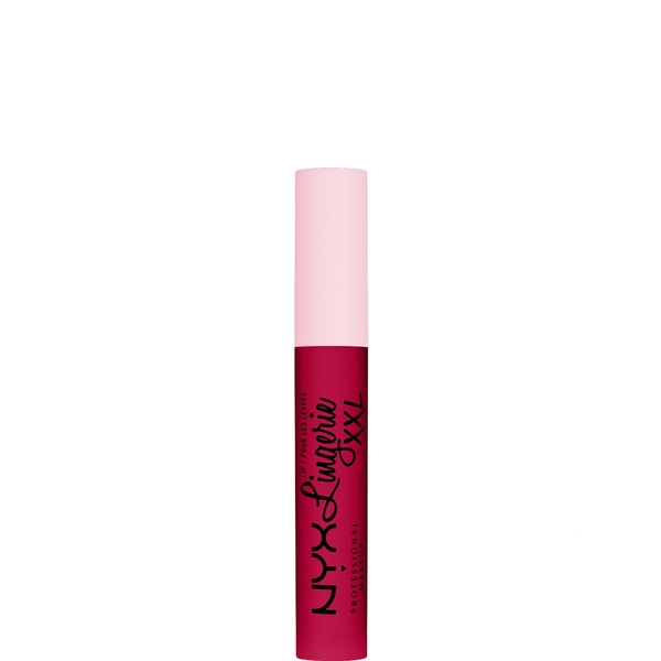  Nyx Professional Makeup Lip Lingerie Xxl Rouge à Lèvres Liquide Mat Longue Tenue 4 g (différentes Teintes Disponibles) - Stamina 