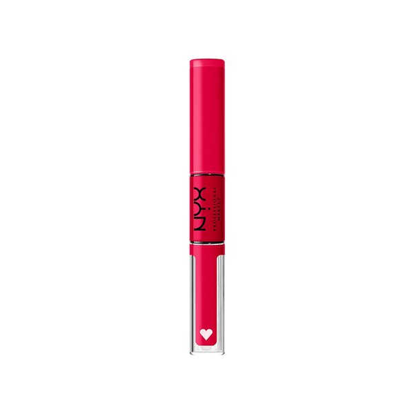  Nyx Professional Makeup Shine Loud High Shine Gloss 8 ml (différentes Teintes Disponibles) - On A Mission 