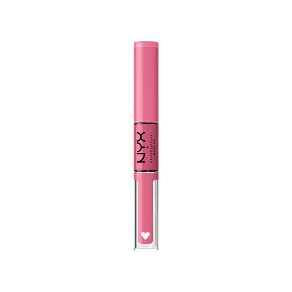  Nyx Professional Makeup Shine Loud High Shine Gloss 8 ml (différentes Teintes Disponibles) - Trophy Life 