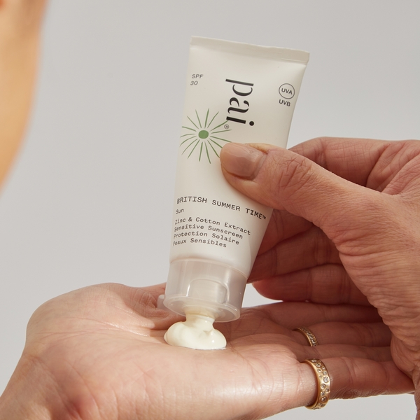  Pai Skincare British Summer Time Sensitive Sunscreen 40ml 