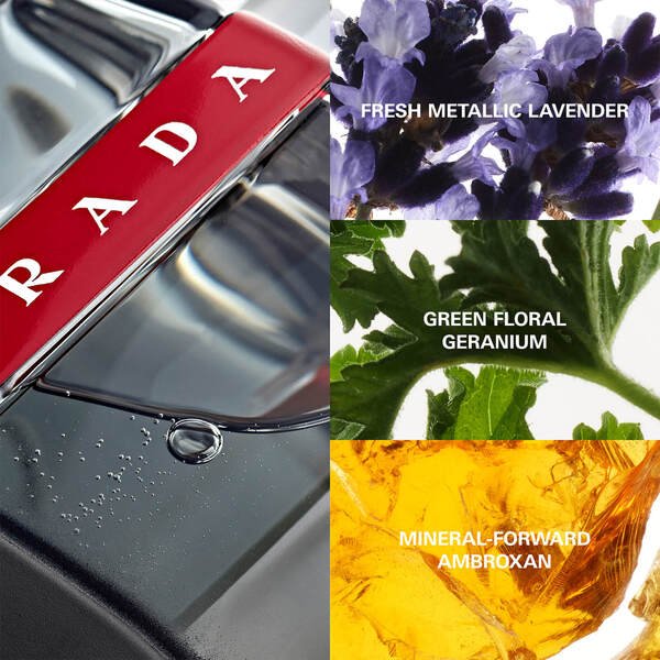  Prada Luna Rossa Carbon Eau De Toilette - 150ml 