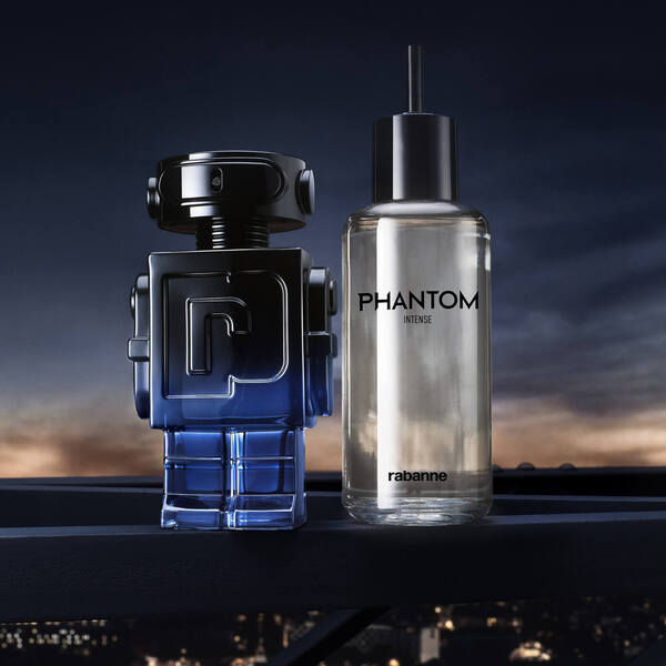  Rabanne Phantom Intense Eau De Parfum Intense Refill 200ml 