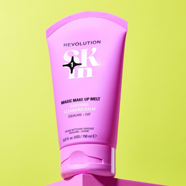  Revolution Skin Makeup Melt Baume Démaquillant Apaisant [150 Ml] 