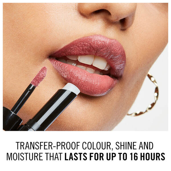  Rimmel Lasting Provocalips Rouge à Lèvres 2 ml (différentes Teintes Disponibles) - 115 Best Undressed 