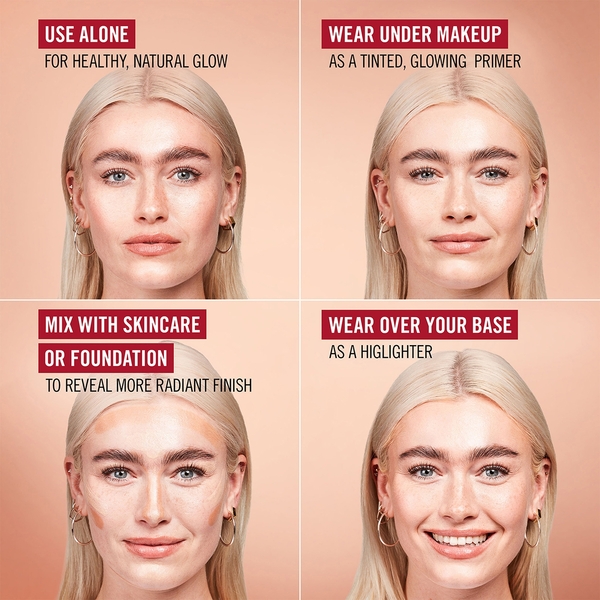  Rimmel Multi-tasker Better Than Filters Base De Teint 30 ml (différentes Teintes Disponibles) - Fair 