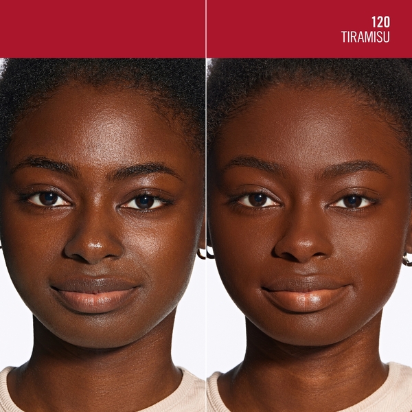 Rimmel Multi-tasker Wake Me Up Fond De Teint Et Correcteur 20 ml (différentes Teintes Disponibles) - 120 Tiramisu 