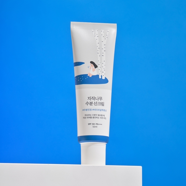  Round Lab Birch Juice Sun Cream Spf50 50ml 