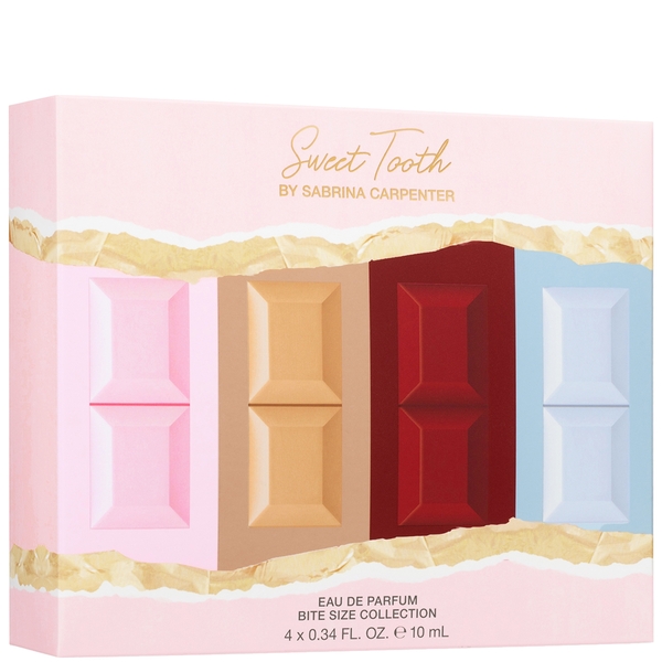  Sabrina Carpenter Bite Size Set 4x10ml 