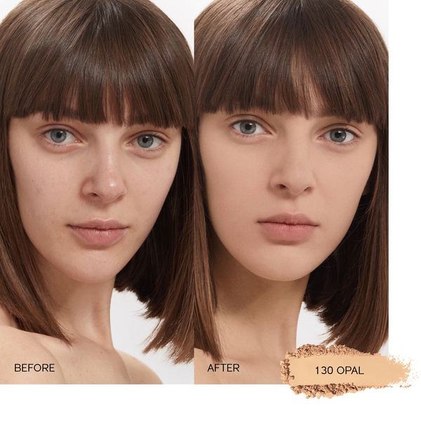  Shiseido Synchro Skin Fond De Teint Poudre Rafraîchissant Fini Sur-mesure 9 g (différentes Teintes Disponibles) - Opal 