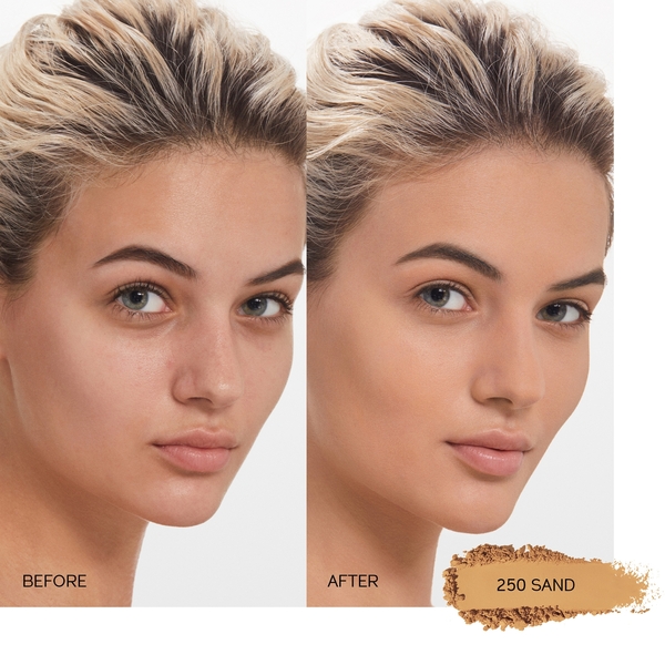  Shiseido Synchro Skin Fond De Teint Poudre Rafraîchissant Fini Sur-mesure 9 g (différentes Teintes Disponibles) - Sand 