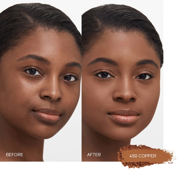  Shiseido Synchro Skin Fond De Teint Poudre Rafraîchissant Fini Sur-mesure 9 g (différentes Teintes Disponibles) - Copper 