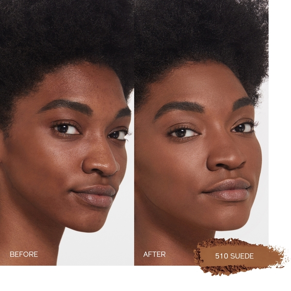  Shiseido Synchro Skin Fond De Teint Poudre Rafraîchissant Fini Sur-mesure 9 g (différentes Teintes Disponibles) - Suede 