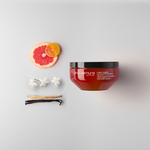  Shu Uemura Art Of Hair Color Lustre Colour Protecting Hair Mask Treatment For Coloured Hair 200ml 
