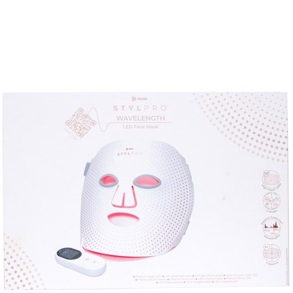  Stylpro Wavelength Led Face Mask 