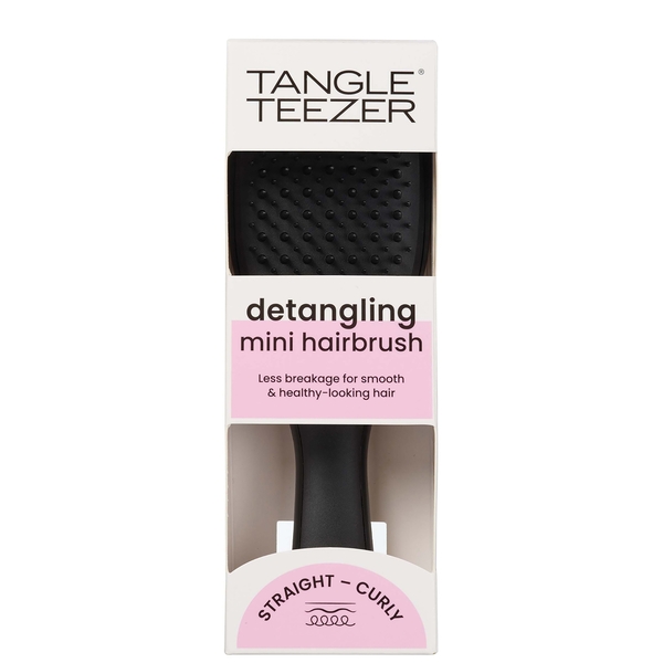  Mini Ultimate Detangler Black 