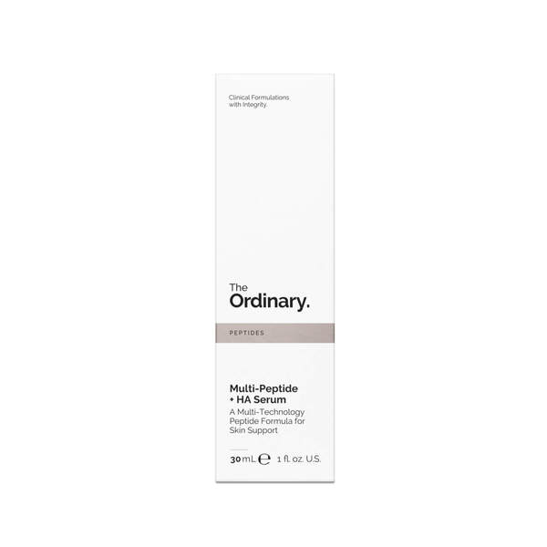  The Ordinary Sérum Multi-peptide + Ah 30 ml 