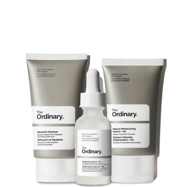 The Ordinary The Daily Set Coffret 