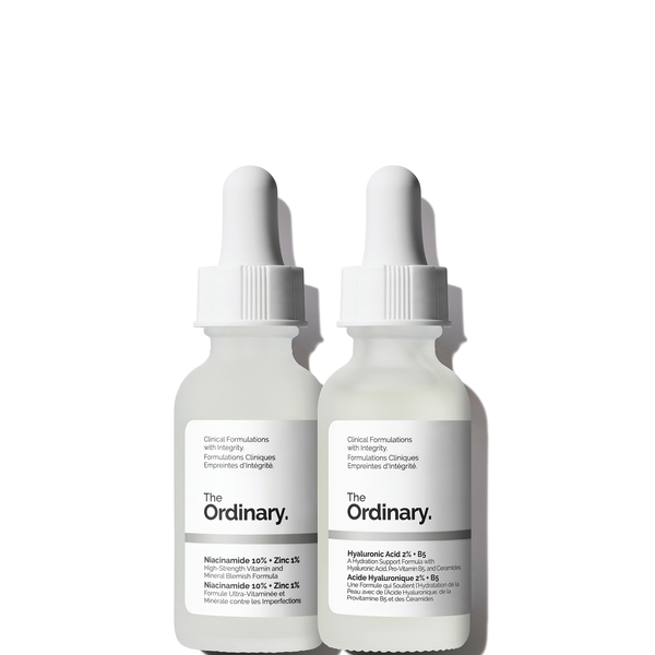  The Ordinary The Skin Support Set Coffret 