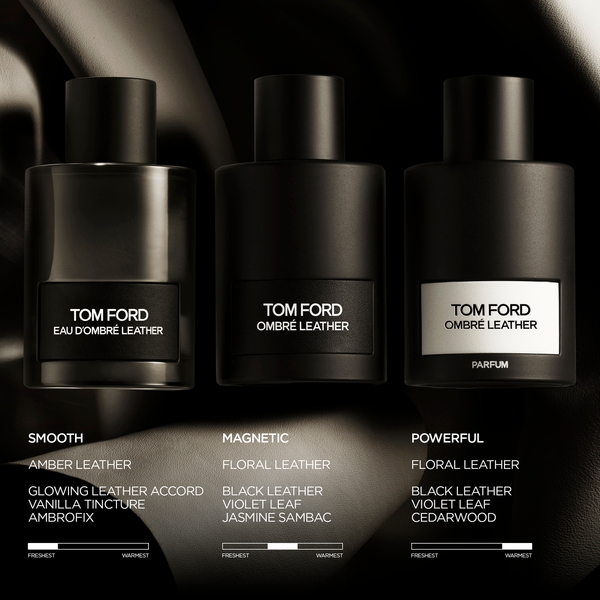  Tom Ford Ombré Leather Eau De Toilette Vaporisateur [50 Ml] 