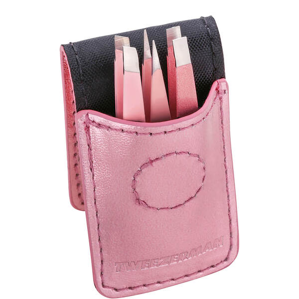  Tweezerman Micro Mini Set Pinces à épiler 