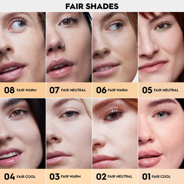  Urban Decay Face Bond Fond De Teint 55 g (différentes Teintes Disponibles) - Urban Decay Face Bond Foundation - 3 