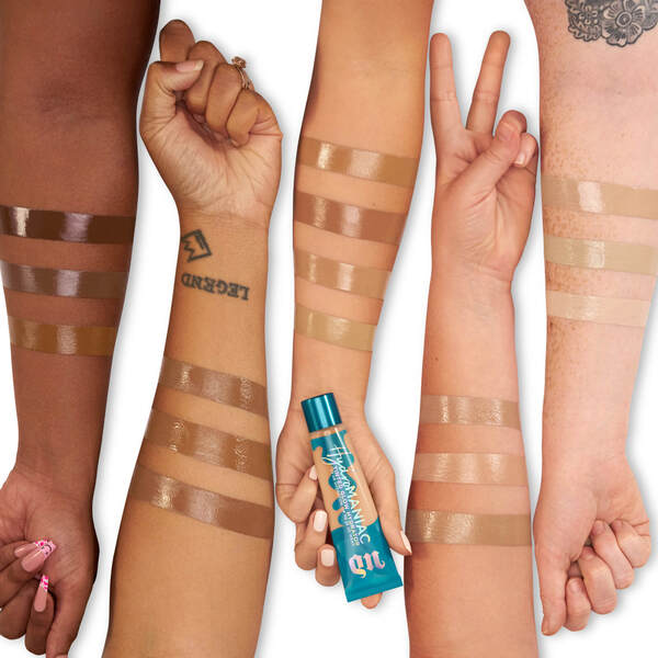  Urban Decay Stay Naked Hydromaniac Tinted Glow Hydrator 35ml (various Shades) - 71 