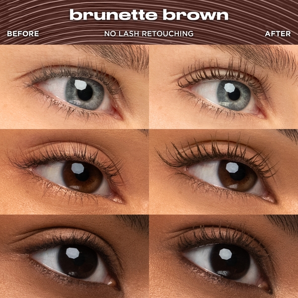  Urban Decay Tube Job Tubing Mascara (various Shades) - Brunette Brown 