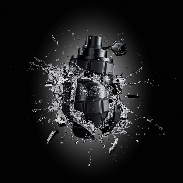  Viktor & Rolf Spicebomb Dark Leather Eau De Parfum Spray 50ml 