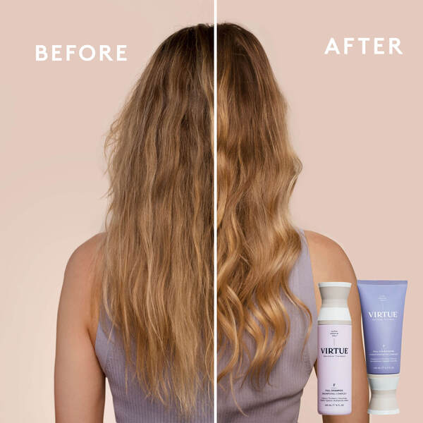  Virtue Shampooing Complet - Format Professionnel 