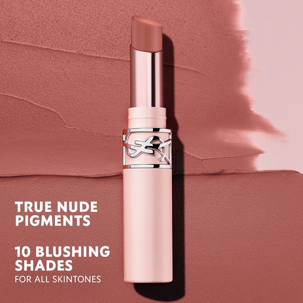  Ysl Lovenude Lip Blusher (various Shades) - Nude Lavalliere #44 