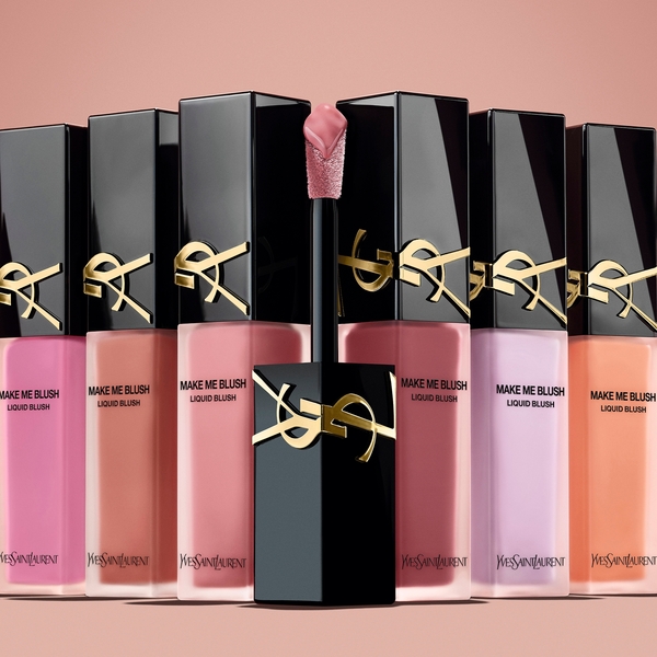  Yves Saint Laurent Blush Liquide [15 Ml] - Hibiscus Heat 