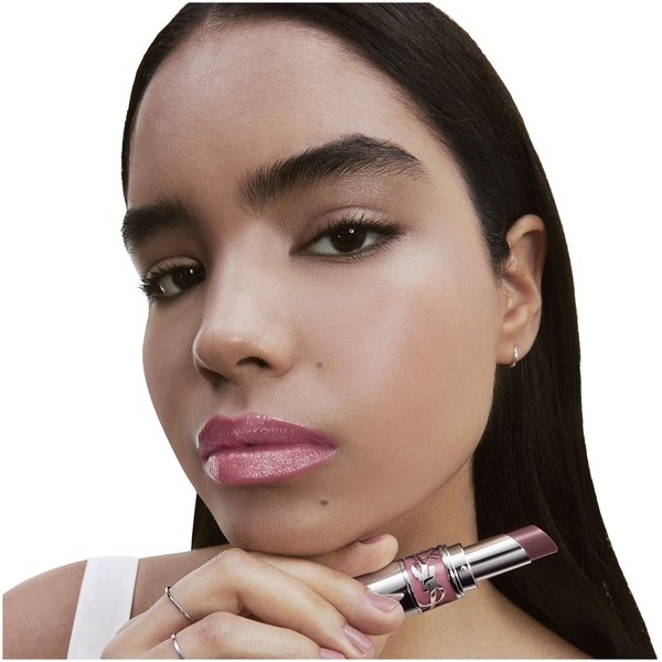 Yves Saint Laurent Loveshine Rouge à Lèvres 3,2 ml (plusieurs Teintes Disponibles) - 203 Blushed Mallow 