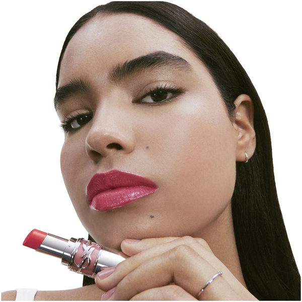  Yves Saint Laurent Loveshine Rouge à Lèvres 3,2 ml (plusieurs Teintes Disponibles) - 12 Electric Love 