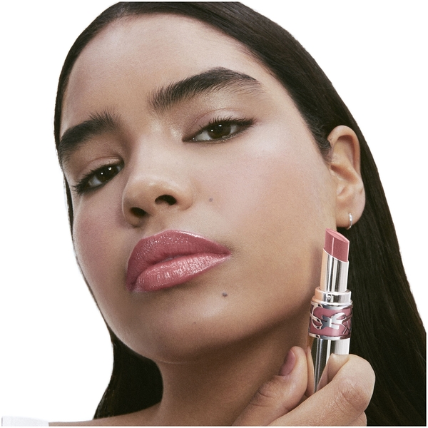  Yves Saint Laurent Loveshine Rouge à Lèvres 3,2 ml (plusieurs Teintes Disponibles) - 150 Nude Lingerie 